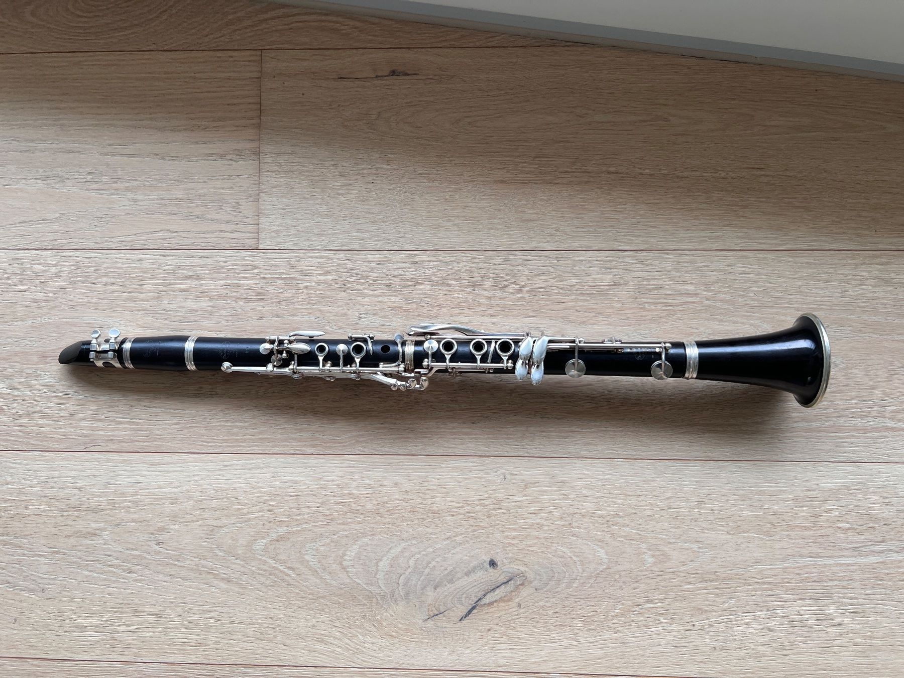 Buffet Crampon Musikinstrumente: B-Klarinette Buffet Crampon C12 – Gebraucht aus Knonau von Denise130 3