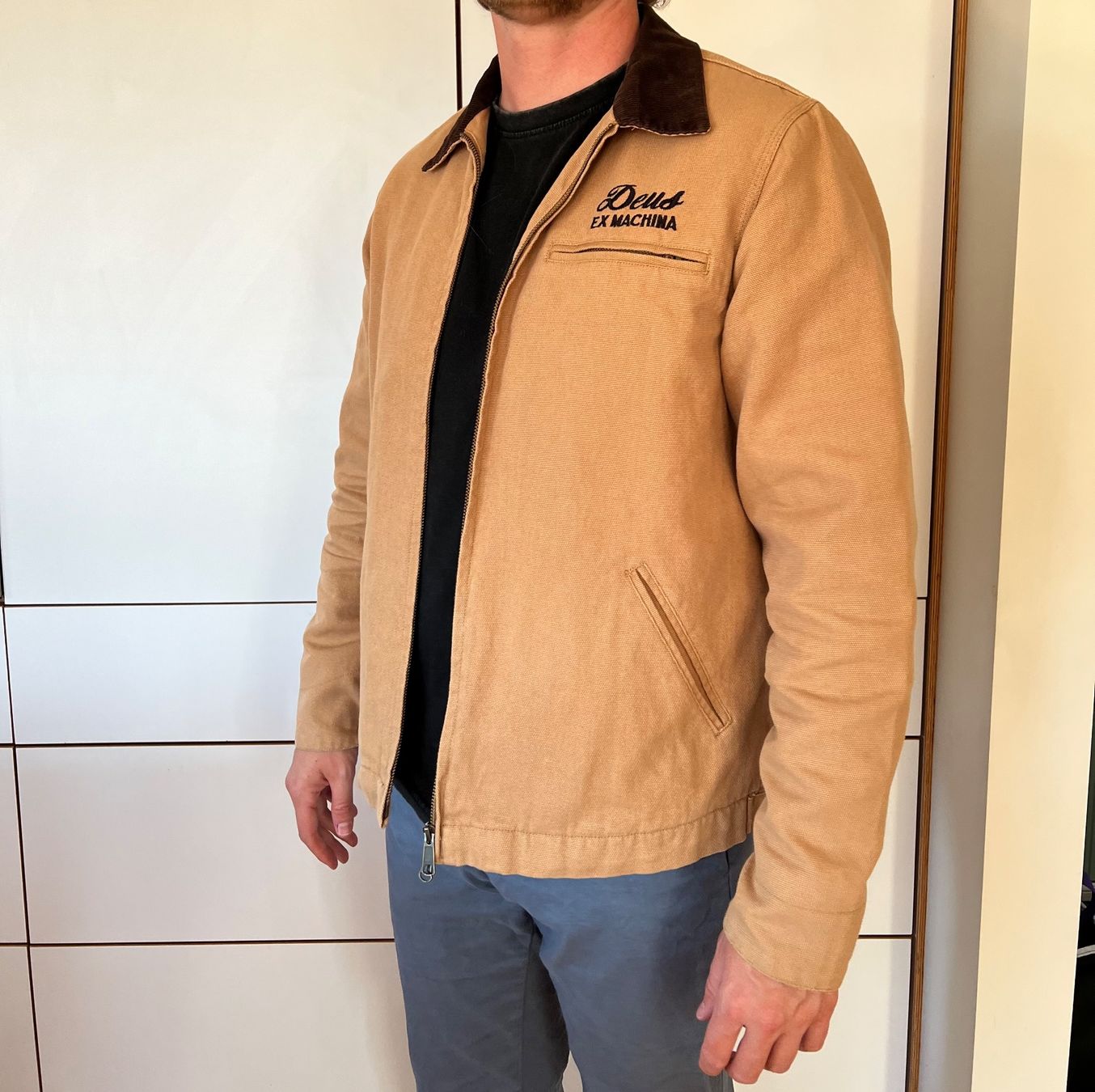 Giacche: DEUS EX MACHINA Jacke – Usato da Zürich venduto da tomclance 6