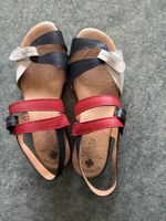 Sommer Sandale, Gr. 40, bequem und sehr gut erhalten!