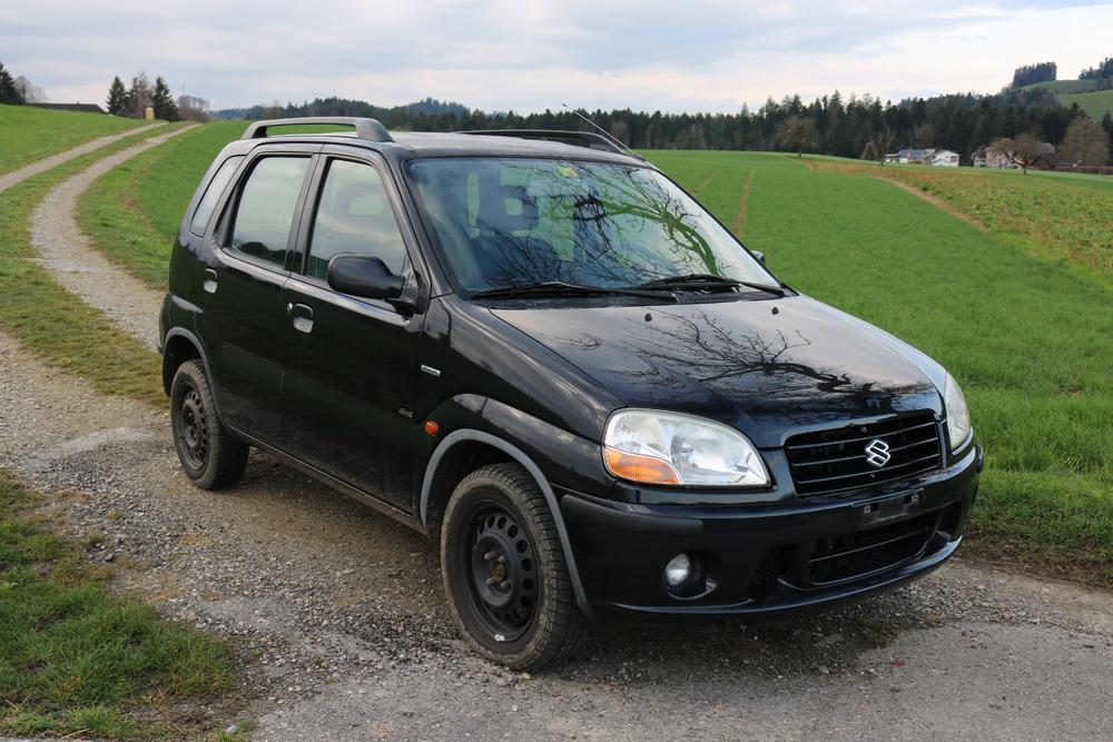 Suzuki Ignis 1.3i 4x4 Top Ausstattung