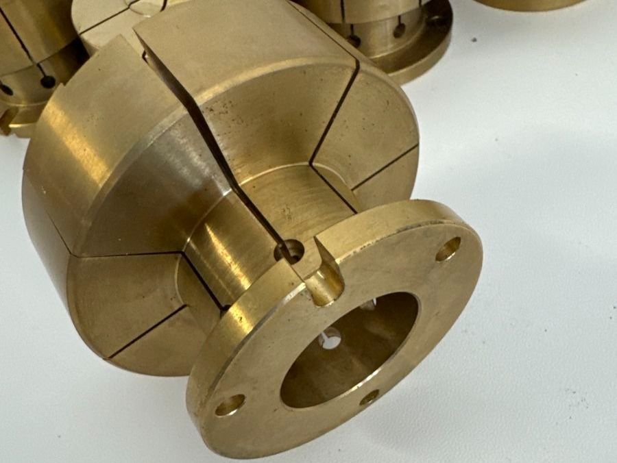 Tutti gli attrezzi: Pinces OTTET en laiton – Usato da Aarberg venduto da SNMachines 3