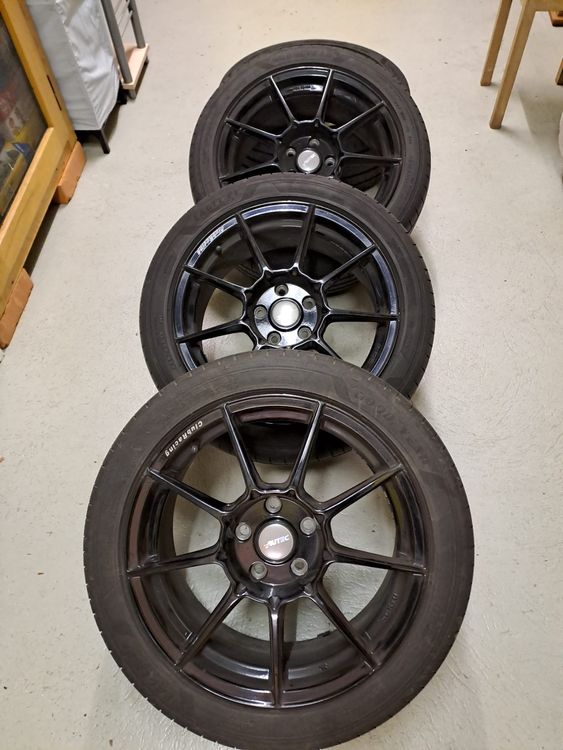 Autec ClubRacing Felgen 17 Zoll (Audi, Seat, Skoda, VW) Kaufen auf