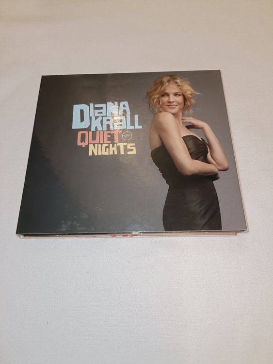 DIANA KRALL QUIET NIGHTS Kaufen auf Ricardo