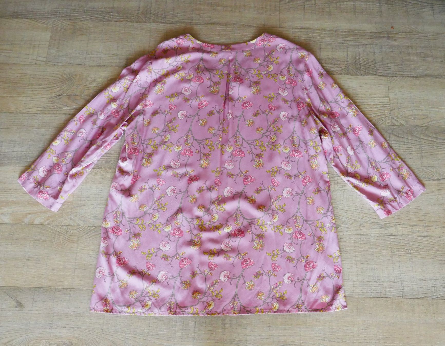 S.Oliver Camicette: Bluse von S.Oliver, Gr. 42, 3/4-Arm – Usato da Port venduto da uzuku 6