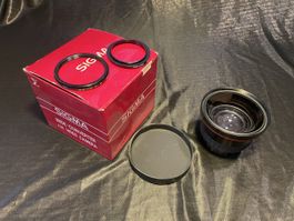 Sigma Wide Converter