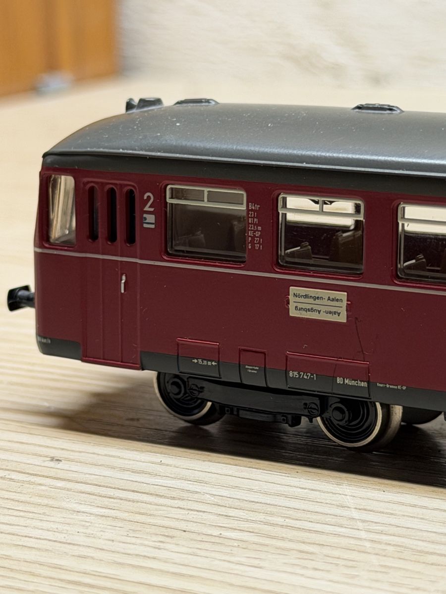 Märklin Modellini di ferrovie: Marklin treibzug HO – Usato da Herzogenbuchsee venduto da ioa_zcm6 4