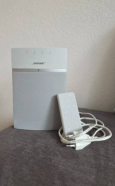 Bose Casse acustiche: Bose Soundtouch 10 - Excellent Etat – Usato da Vevey venduto da Le-Djay 1