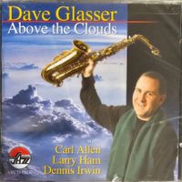 Dave Glasser - Above The Clouds