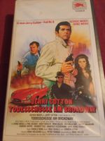 Jerry Cotton: Todesschüsse am Broadway (USA 1969) Taurus VHS