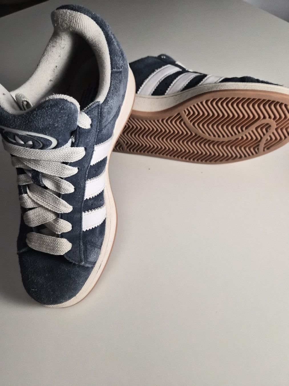 Adidas Scarpe da uomo: Adidas Campus Turnschuhe – Usato da Reinach BL venduto da Oxymoron 2