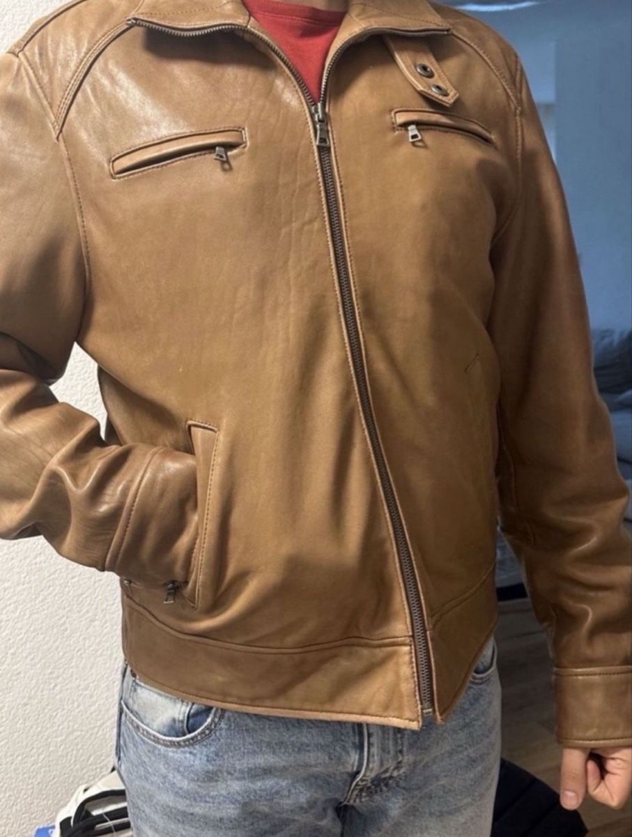 Giacche: Lederjacke LEONARDO – Usato da Sirnach venduto da D.SecondChance 1