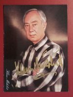 Klaus Mikoleit Autogramm signiert Fotopostkarte 10x15cm