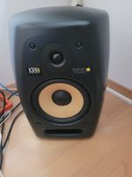 KRK VXT8 Studio-Monitore (Paar) inkl. Boxenständer