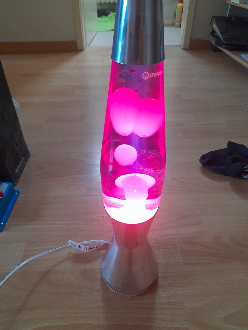 Mathmos Lampes: Mathmos Lava Lampe – D'occasion à Lustmühle par chevi03