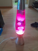 Mathmos Lava Lampe