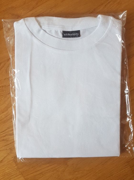T-shirt: T-Shirts 6Stk. – Nuovo e nell'imballaggio originale da Siebnen venduto da Grosswis50 2