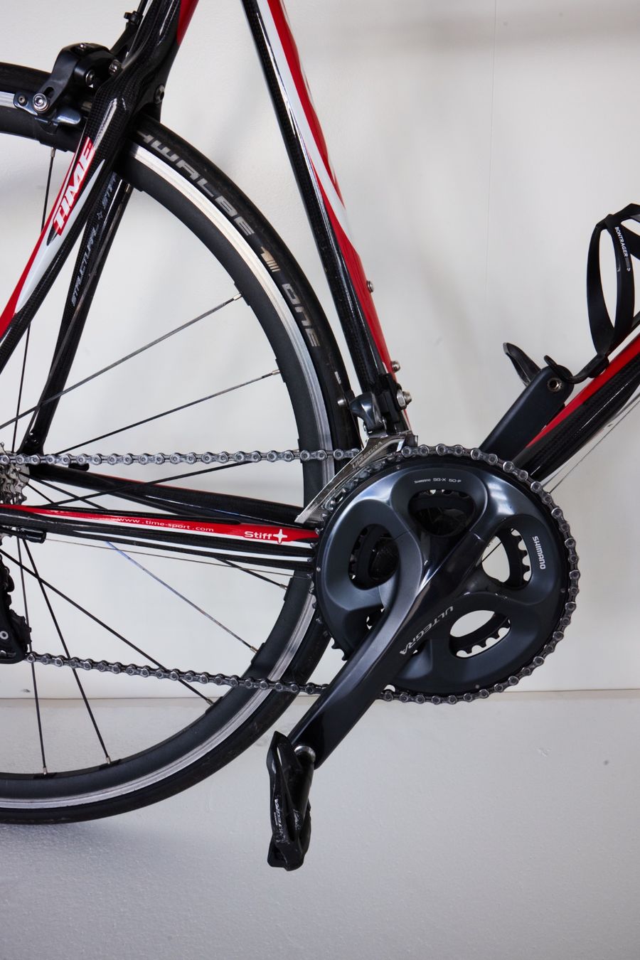 Mangimi: TIME VXRS Carbon Rennrad, Rahmengrösse 56 cm – Usato da Zürich venduto da fuefi_weggli 4