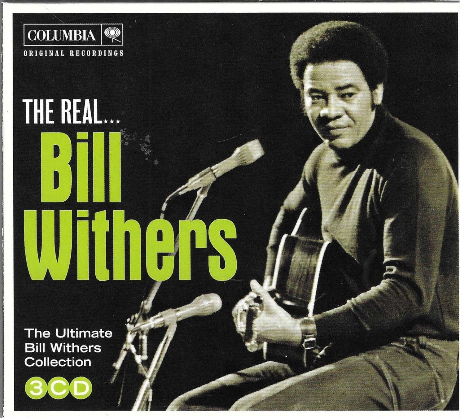 CDs: Bill withers 3 CD's Digipack - The Real... The Ultimate Coll – Gebraucht aus Savagnier von Ne2065