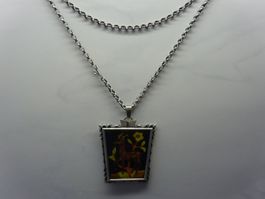 Rehbock Kette / A. Blöchlinger