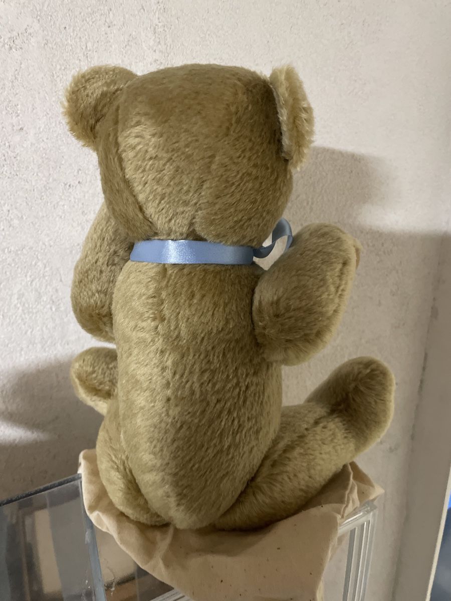 Puppen: Teddybär 40cm Schuco, Vintage Neu – Neu und originalverpackt aus Wohlen AG von NincoA-Z 2