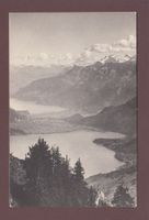 NIESENBAHN - Blick auf Interlaken