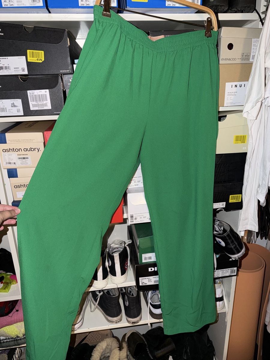 Hosen: Stoffhose, XL/L – Gebraucht aus Gutenswil von jus_nr7h