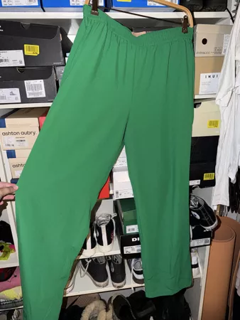 Stoffhose, XL/L