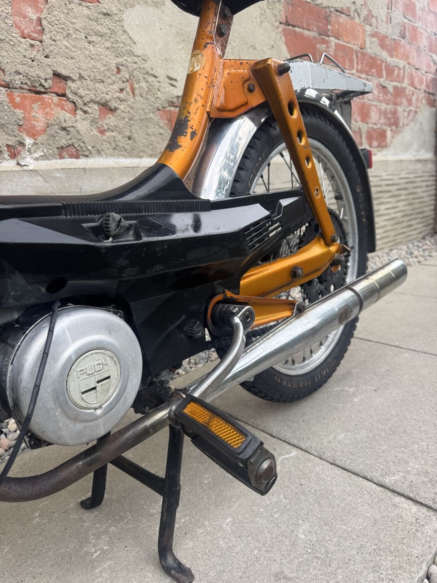 Ciclomotori: Puch X30 NL 100% original – Usato da Yvonand venduto da Hondaaaaaaa 3