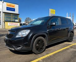 Chevrolet Orlando 1.8 – 7-Plätzer – gepflegt & vielseitig