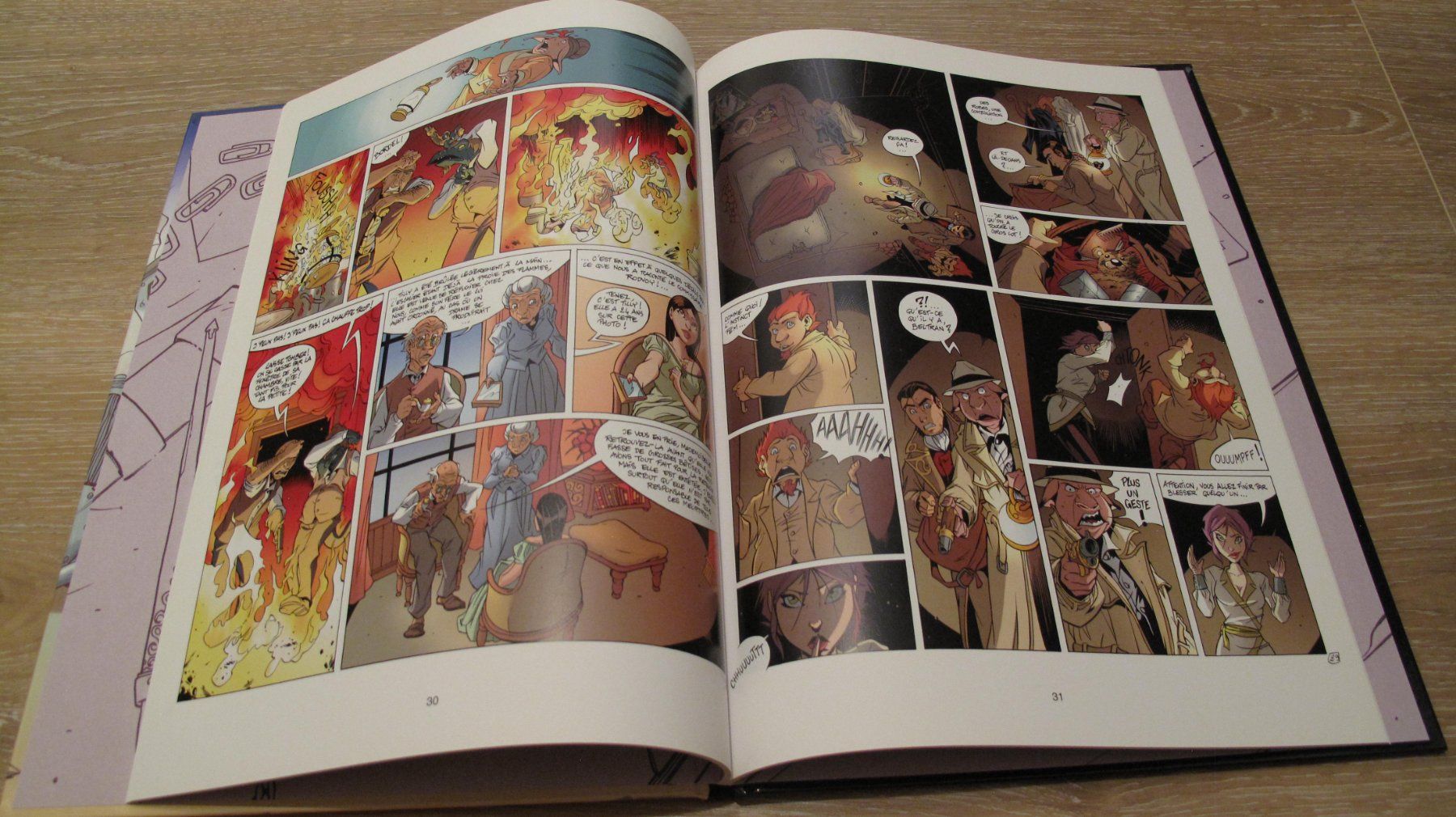 Fumetti: Midi Minuit – Usato da Berg TG venduto da Volker-Kampfgarten 1