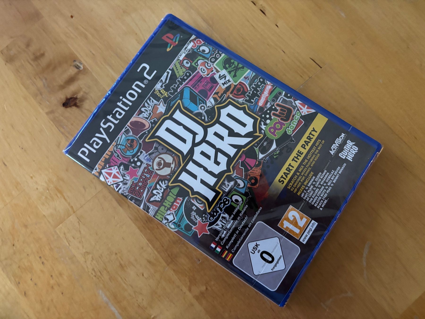 Giochi: DJ Hero (CIB) Game ist NEU – Usato da Frenkendorf venduto da gelbeZinnie 5