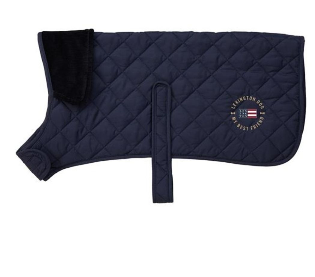 Abbigliamento: Lexington Hunde Steppjacke, Grösse m – Nuovo e nell'imballaggio originale da Erlinsbach venduto da Podar01
