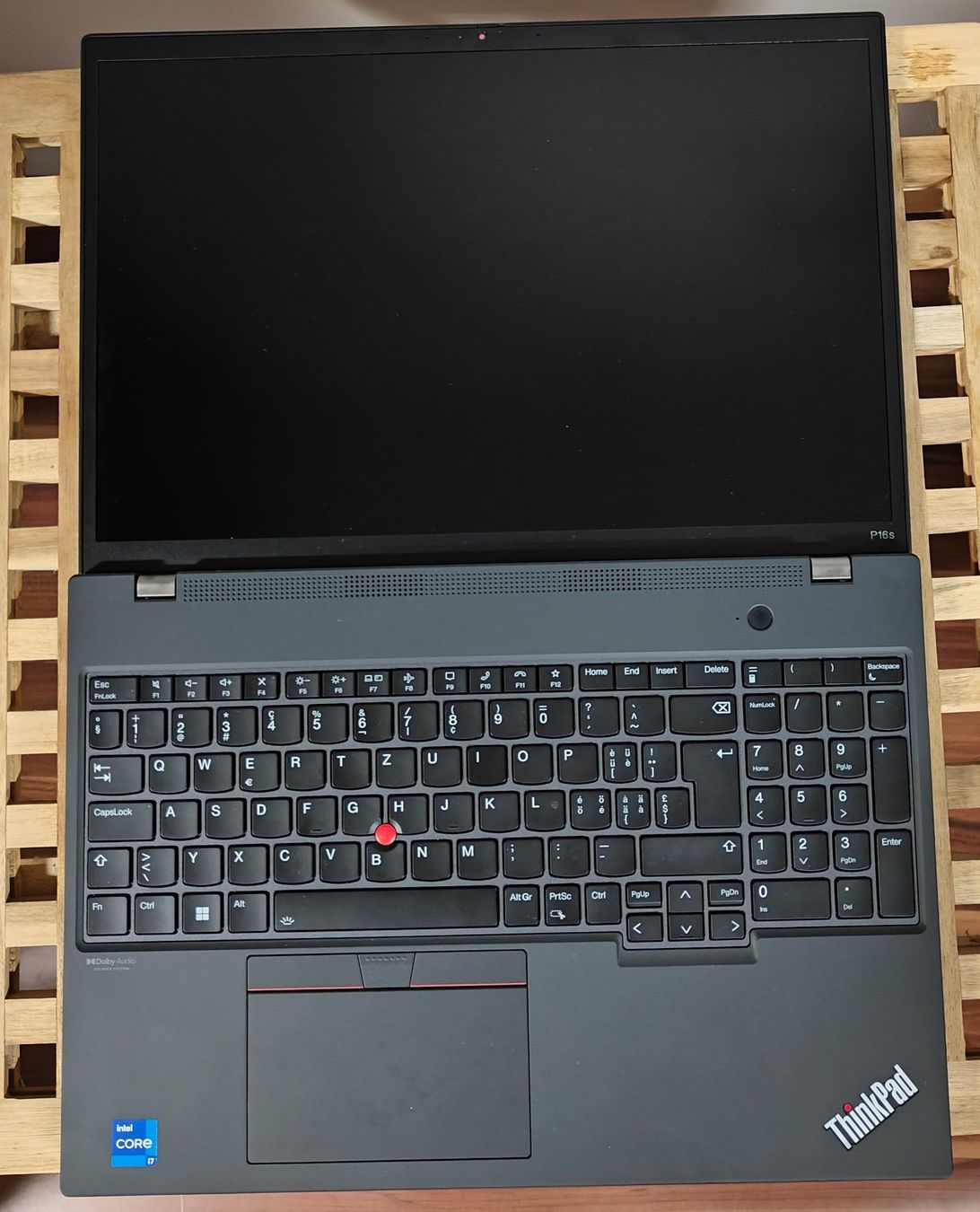 Lenovo Notebooks: Lenovo ThinkPad P16s Gen1 – Gebraucht aus Othmarsingen von LuckyD 3