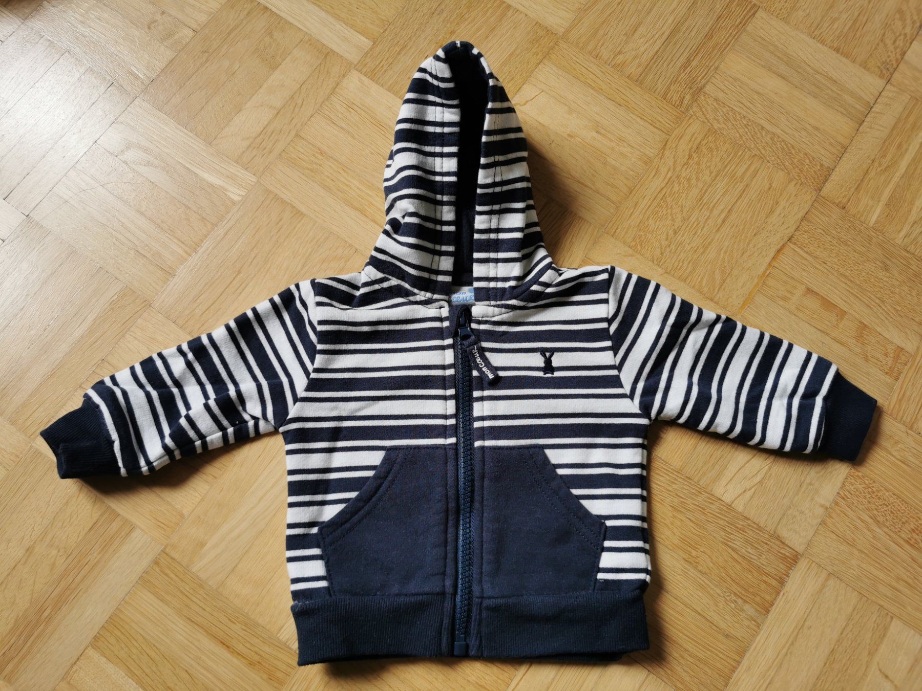 Pullover & Sweatshirts: Sweatjacke mon Coeur Gr. 62 – Gebraucht aus Stäfa von flamingo_17 1