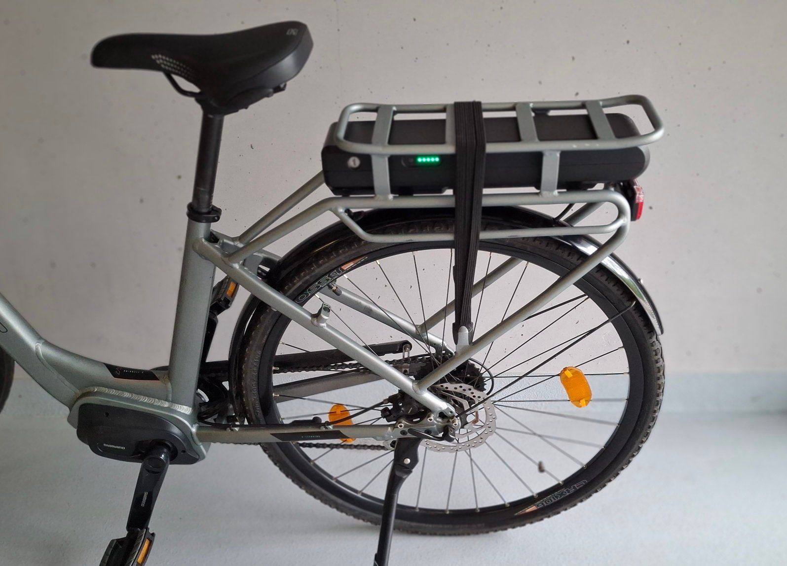 Crosswave Velos: Vélo électrique dame – Gebraucht aus Begnins von Hermosa02 1