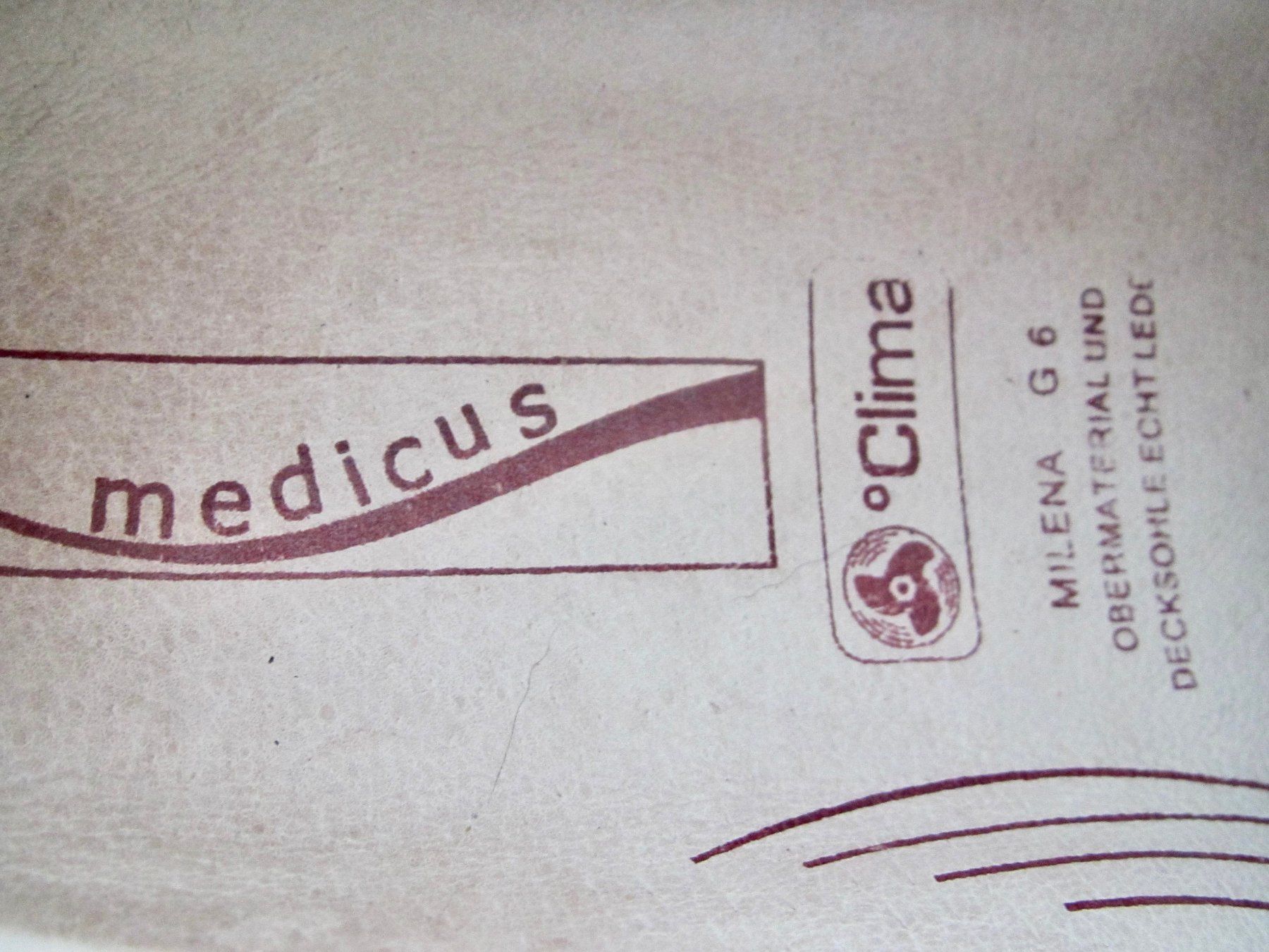 Scarpe da donna: SOULIERS MEDICUS CLIMA – Usato da Murten venduto da Selliot 3
