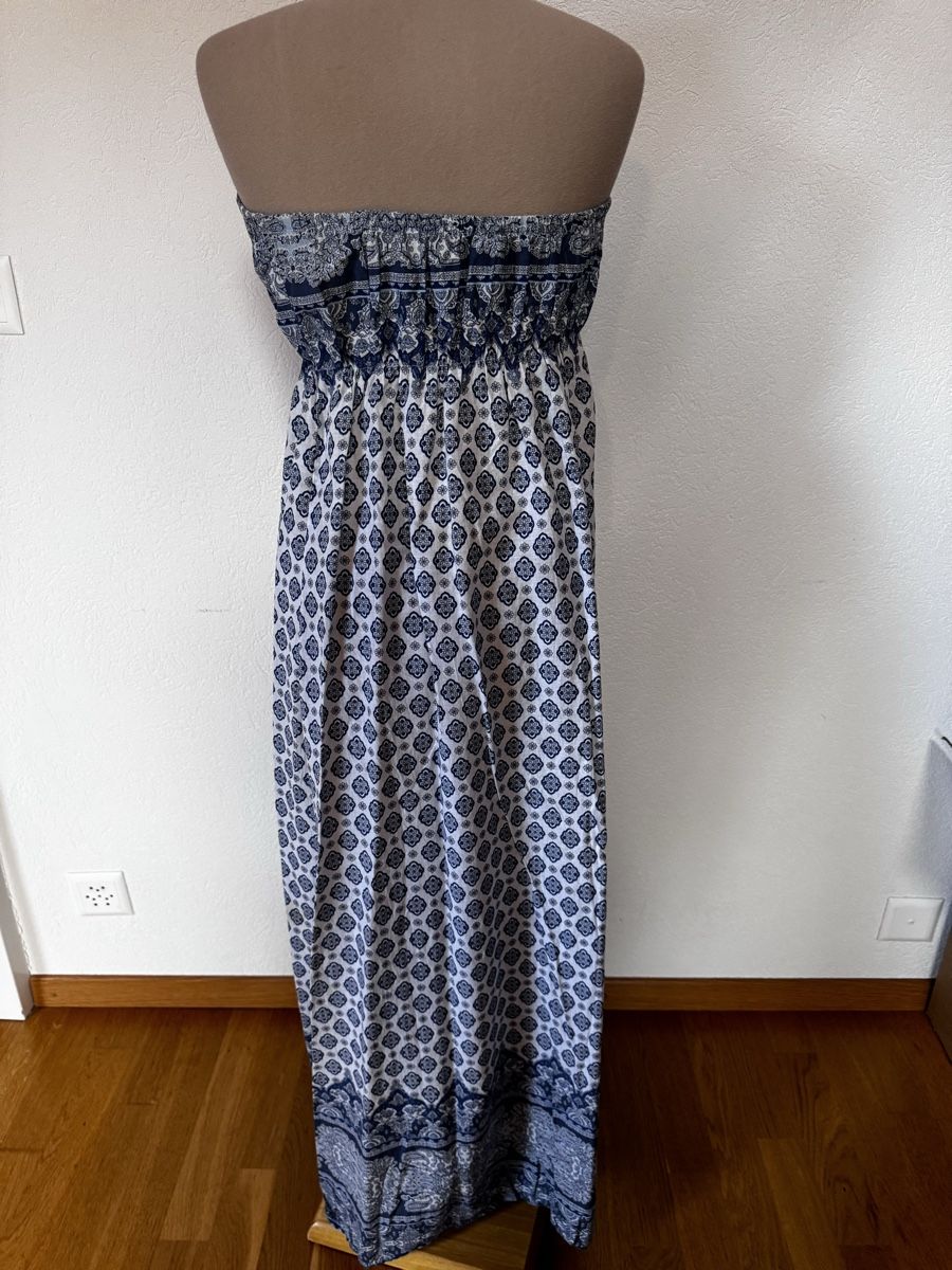 Kleider: Sommerkleid / Maxikleid / Grösse S – Gebraucht aus Hünibach von s.leptir 1