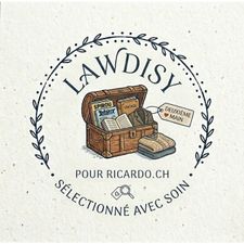 Profile image of Lawdisy-