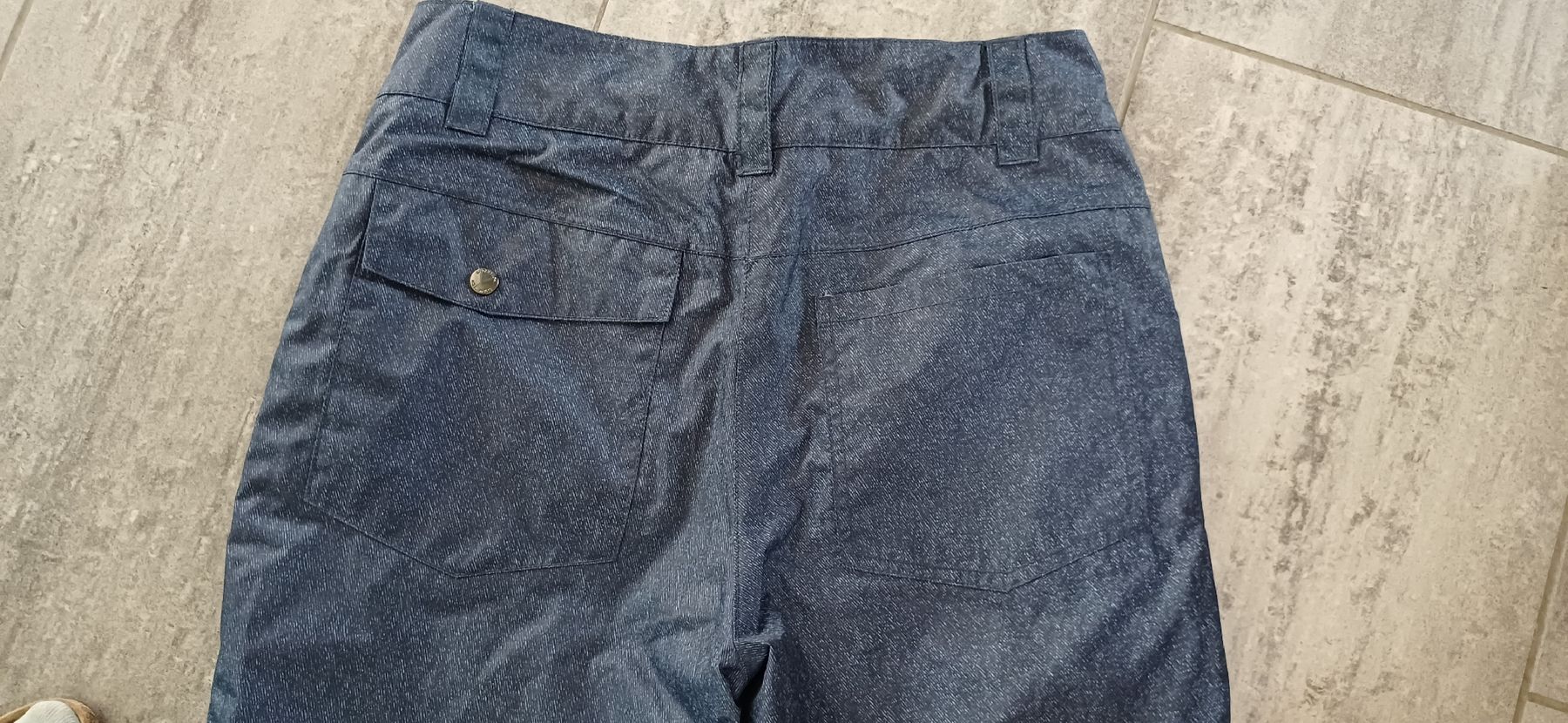 Pantaloni: sehr schöne Skihose NEU Gr. 38 – Nuovo (secondo la descrizione) da Entlebuch venduto da Waldschratt65 5