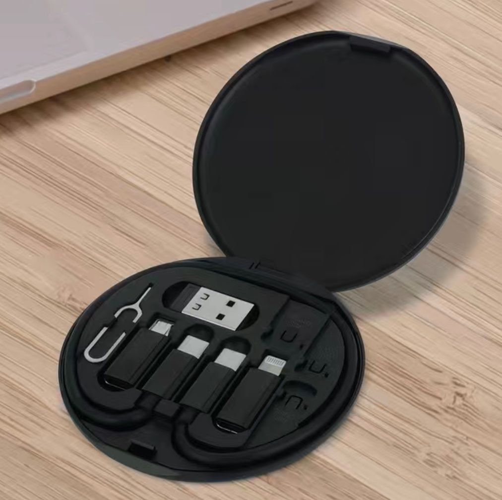 Cavi: Multi USB Ladekabel Kit für unterwegs – Nuovo e nell'imballaggio originale da Thun venduto da tulu_1995 3