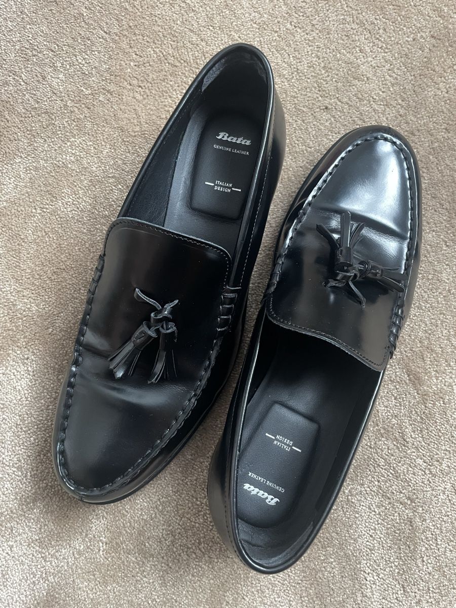 Herrenschuhe: Loafers Bata – Gebraucht aus Nyon von Phil_All007 2