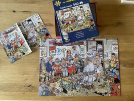 Puzzle Jan van Haasteren