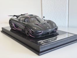 1:18 Koenigsegg Agera One:1 JC - VMB Exclusiv