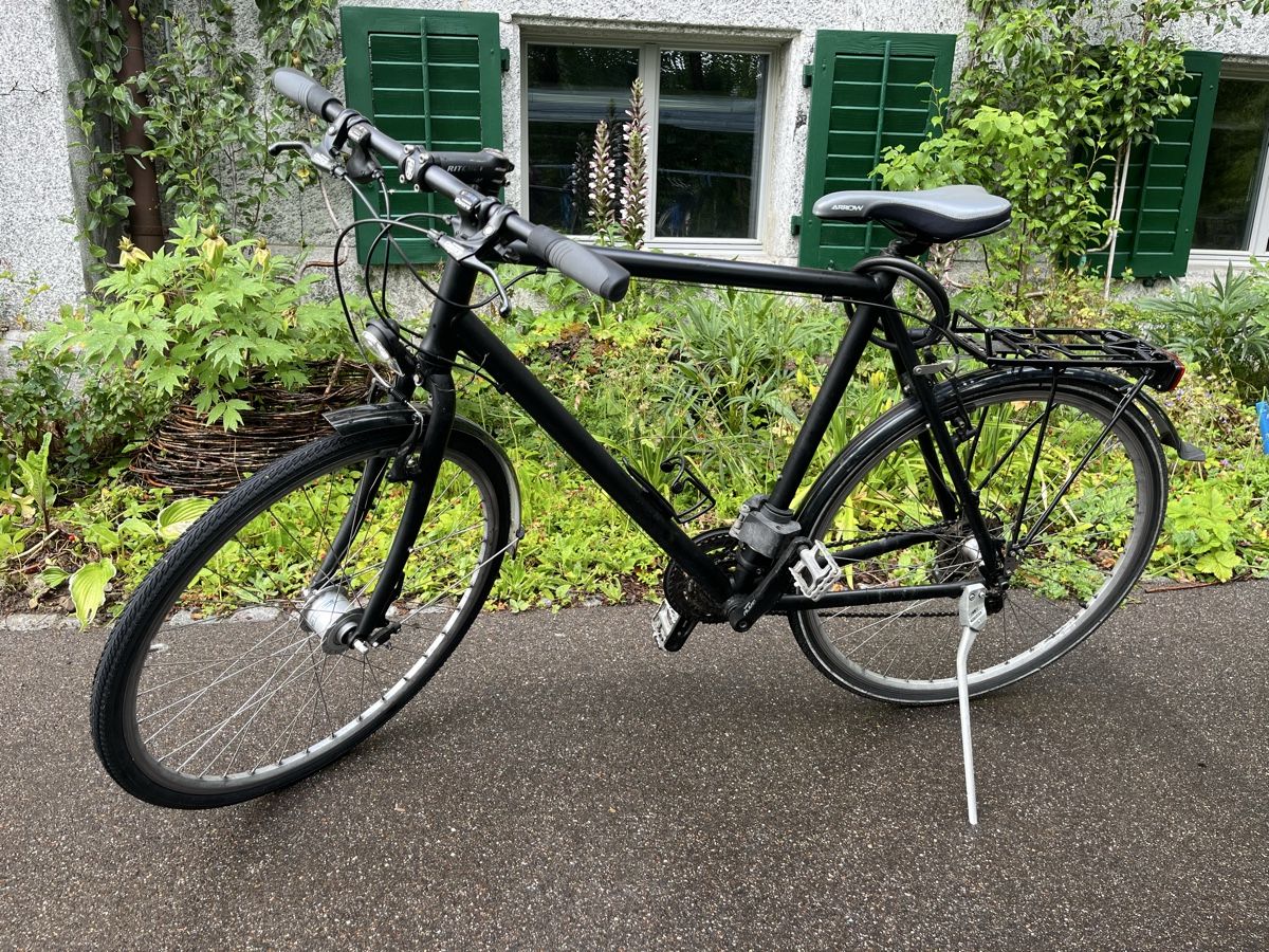 Biciclette: Ritchey Citybike – Usato da Uster venduto da remsi_benemsi