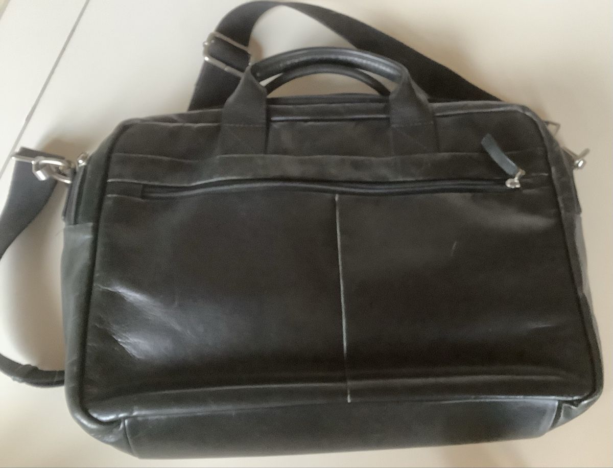 Strellson Borse: Strellson Leder Tasche – Usato da Zug venduto da natiak01 2