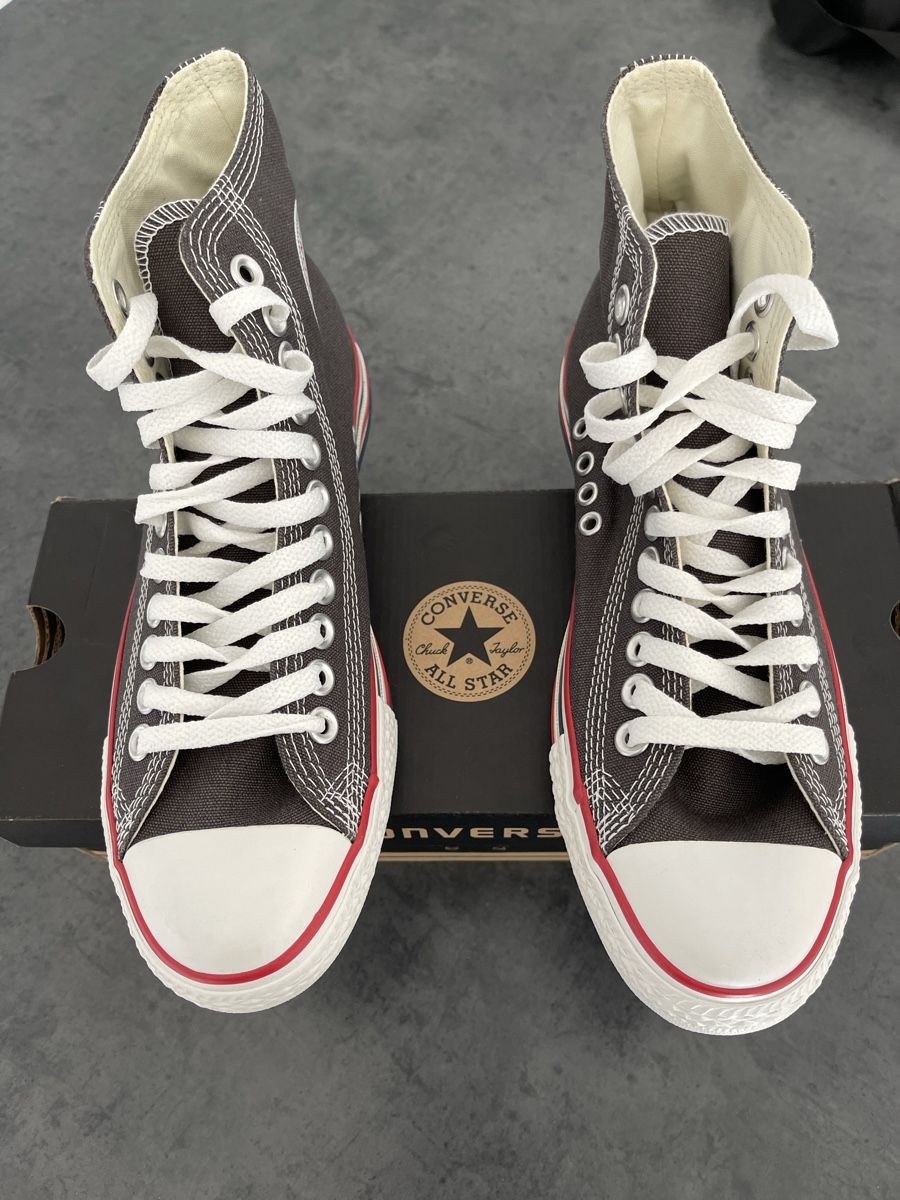 Converse Herrenschuhe: Neuves - Converses All Star taille 39.5 – Neu und originalverpackt aus Aproz (Nendaz) von zeavendre 1