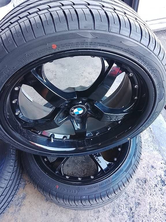 Pneumatici & Ruote complete: Roues bmw 18" E36 E46 etc... – Usato da Mont-sur-Lausanne venduto da ivo_ck55 1