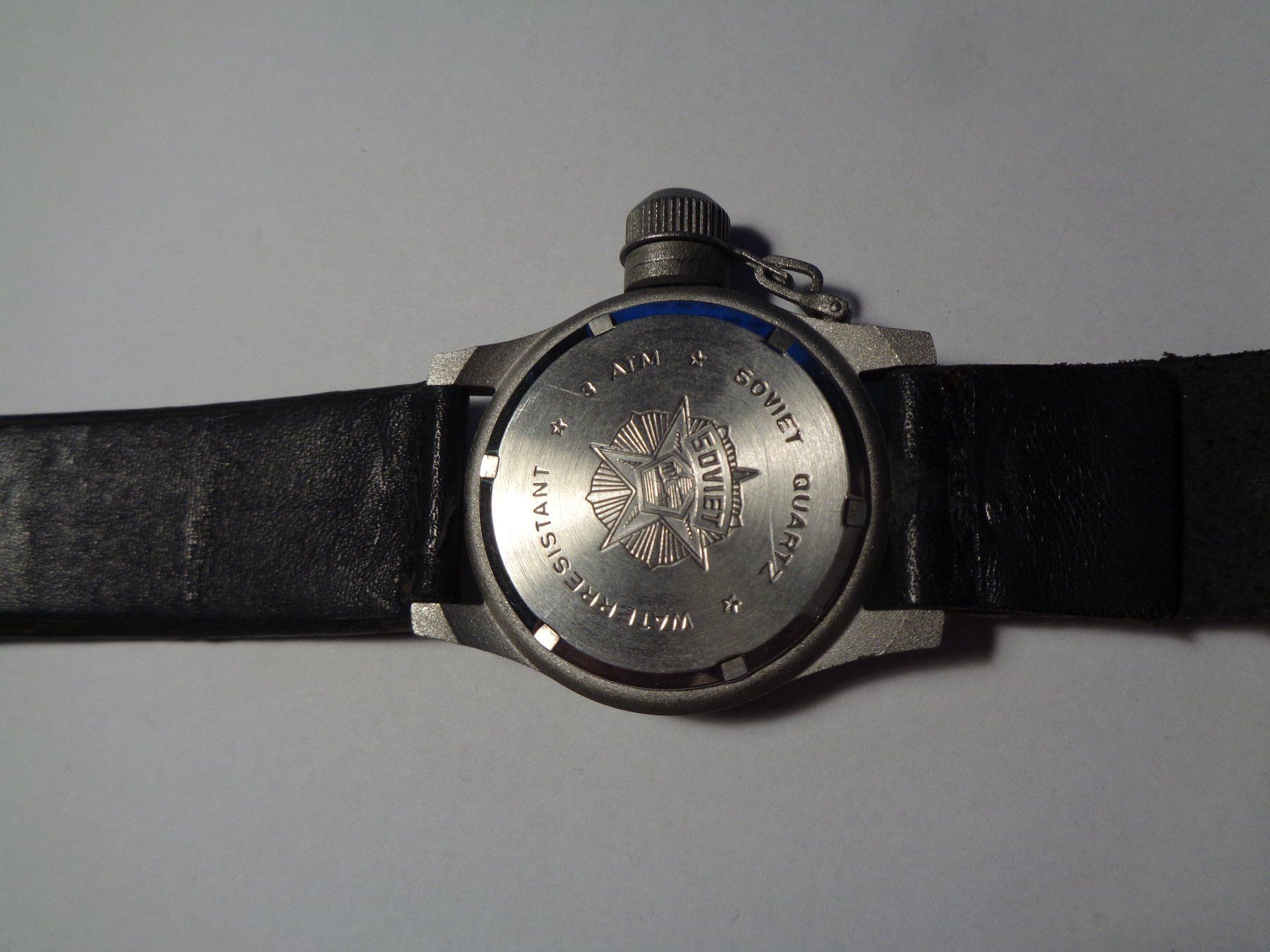 Uhren: montre  "   SOVIET " NEUVE – Neu (gemäss Beschreibung) aus Arbon von kbine1_is_back 5