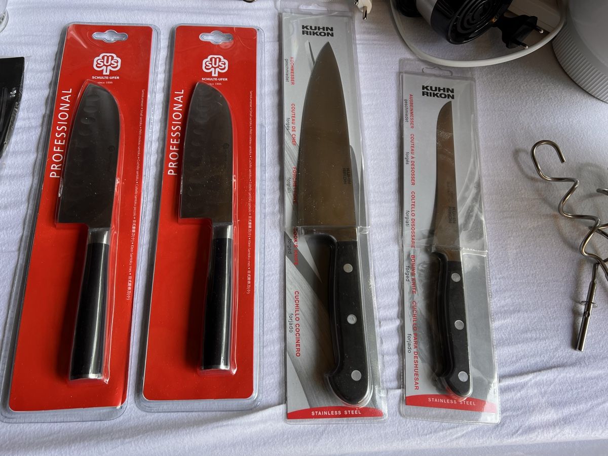 Cucine complete: Verschiedene Küchenartikel (40) – Usato da Glattfelden venduto da maa_qcj8 6