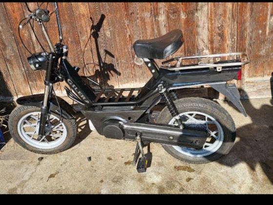 Ciclomotori: Piaggio Gilera Citta Ec1 mit Ausweis – Usato da Thalheim Ag venduto da Riverix 1